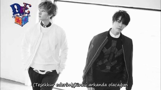 Donghae & Eunhyuk Mother Türkçe Altyazılı/Turkısh Sub