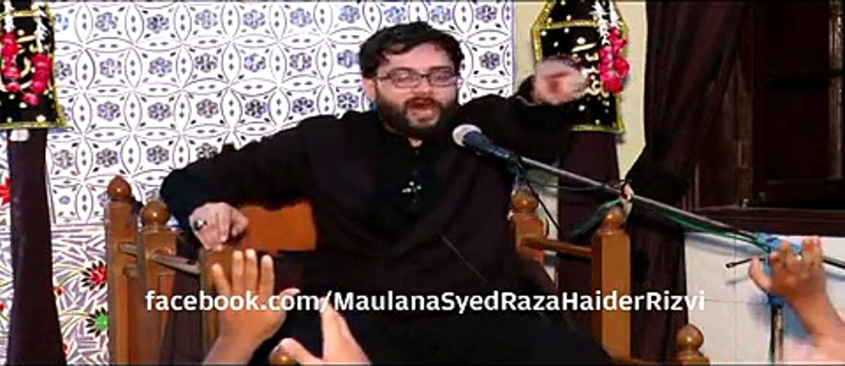2nd Majlis Akhir uz Zaman 2015 Part - 1