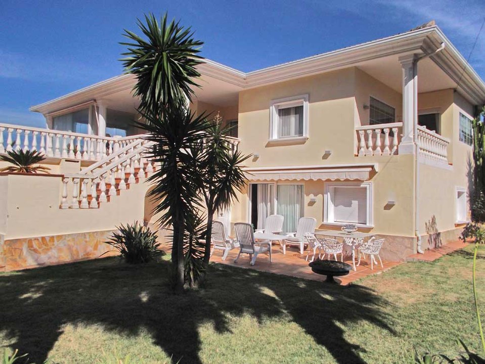 Compra Chalet Lujo Denia Montgo Costa Blanca