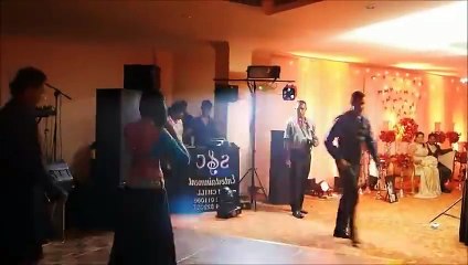Hot Mehndi dance Couple in HD 1080p 2015