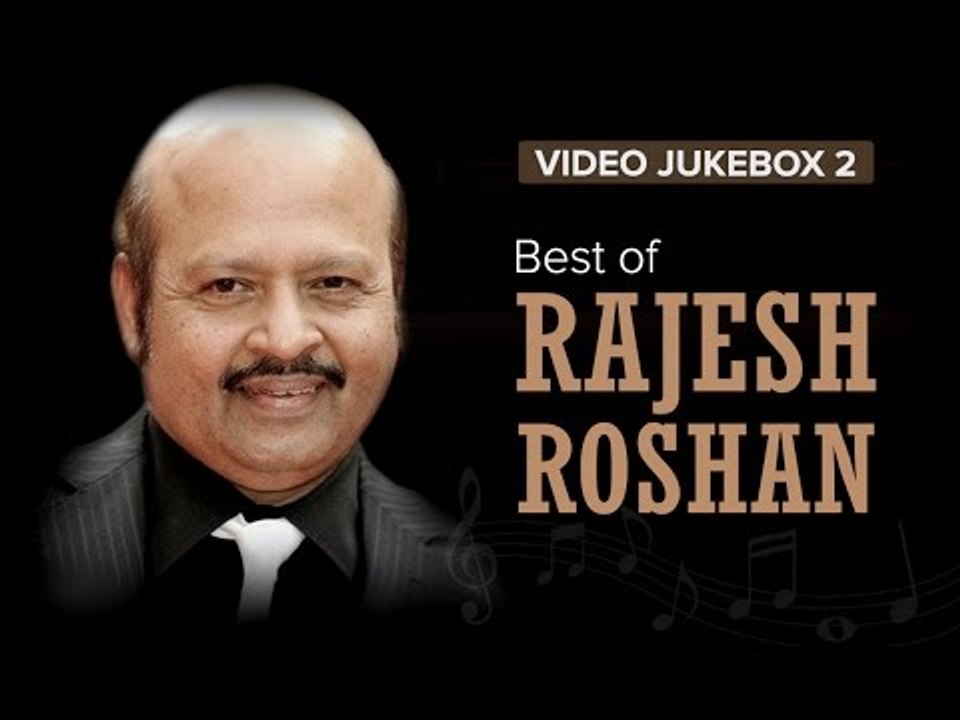 Best of Rajesh Roshan Songs | Video Jukebox 2
