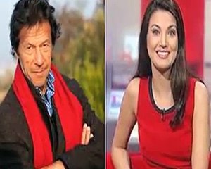 IK assassination conspiracy allegedly by Reham Khan