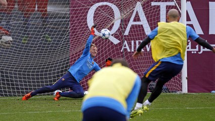 Focus switches back to the Champions League