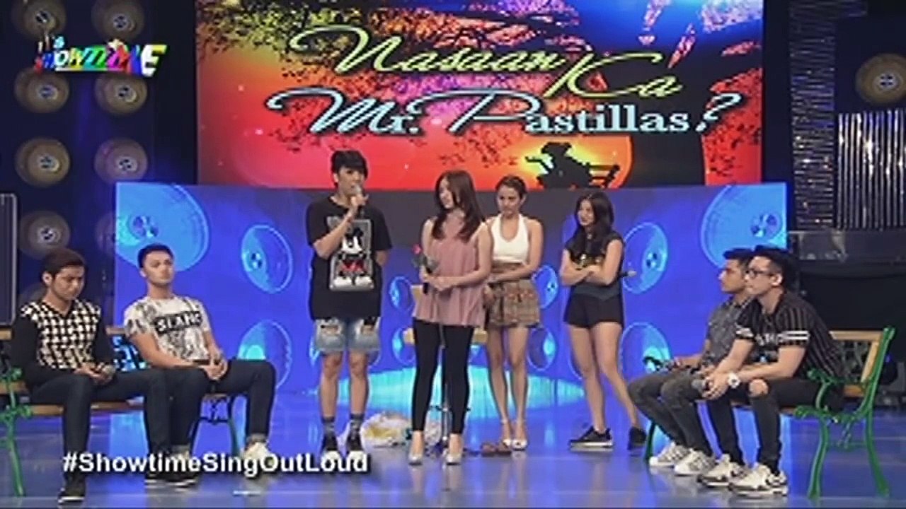 Its Showtime: Ms. Pastillas decides between Bryan and Topher