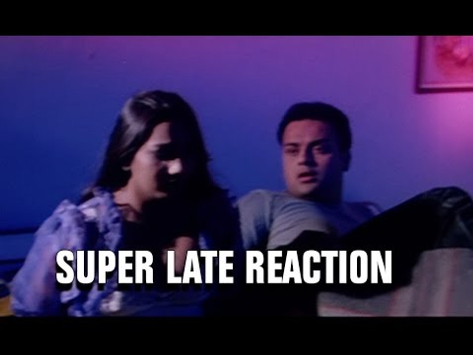 SUPER LATE REACTION