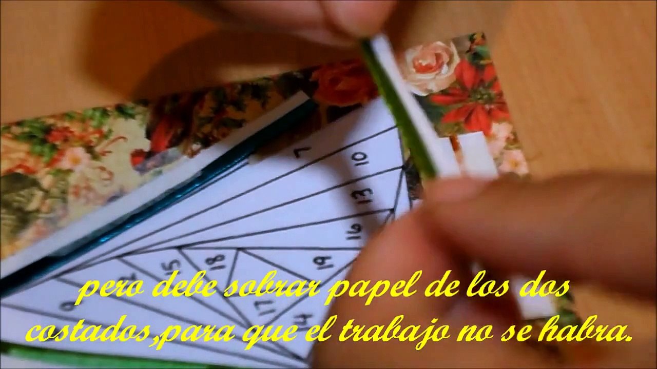 Iris Folding (айрис фолдинг)