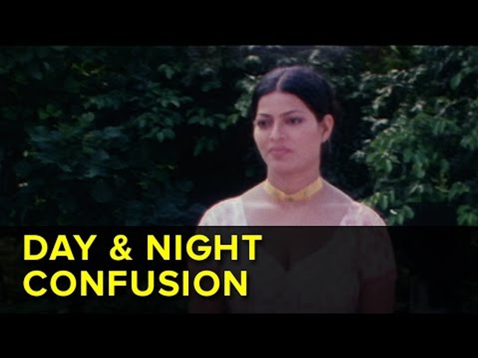 World’s First Day & Night Confusion Scene!