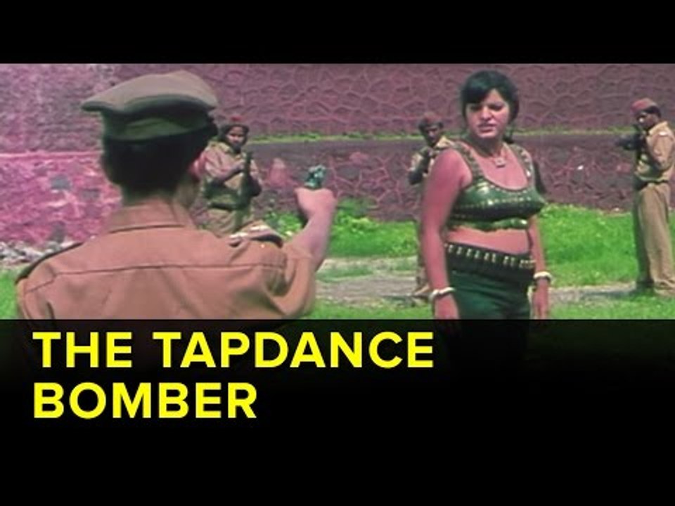 THE TAPDANCE BOMBER