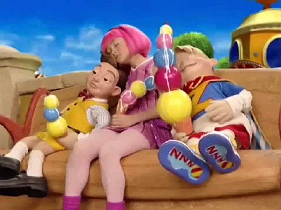 Lazy Town The Laziest Town Series 1 Episode 15