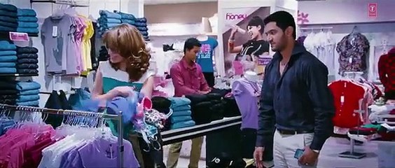 Nazar Se Nazar Mile- Full Video Song - Miley Naa Miley Hum - By Rahat Fateh Ali Khan