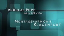 Andreas Popp im Interview - Montagsharmonie Klagenfurt (Friedensmahnwache-Montagsdemo)