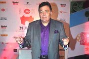 Rishi Kapoor attends the MAMI Film Festival