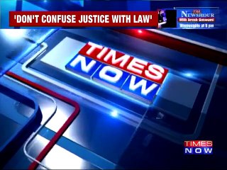 Juvenile debate all over again