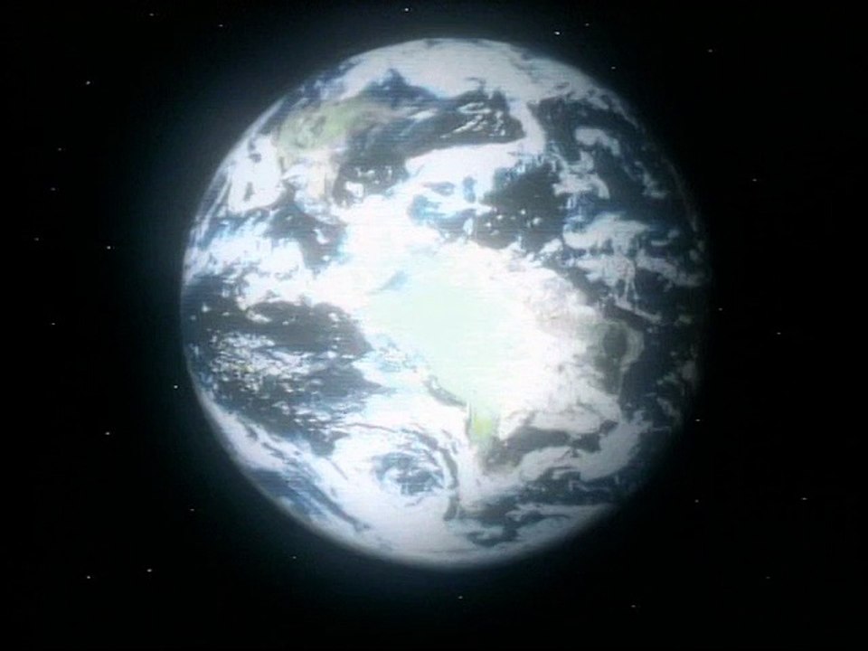 Die Hand des Omega - Pre-Title