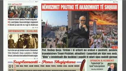Ditë e Re, 02 nëntor 2015 -  Ora News - Të parët për lajmin e fundit
