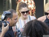 Exclu vidéo : Drew Barrymore : elle débarque à Sydney pour la promo de son prochain film