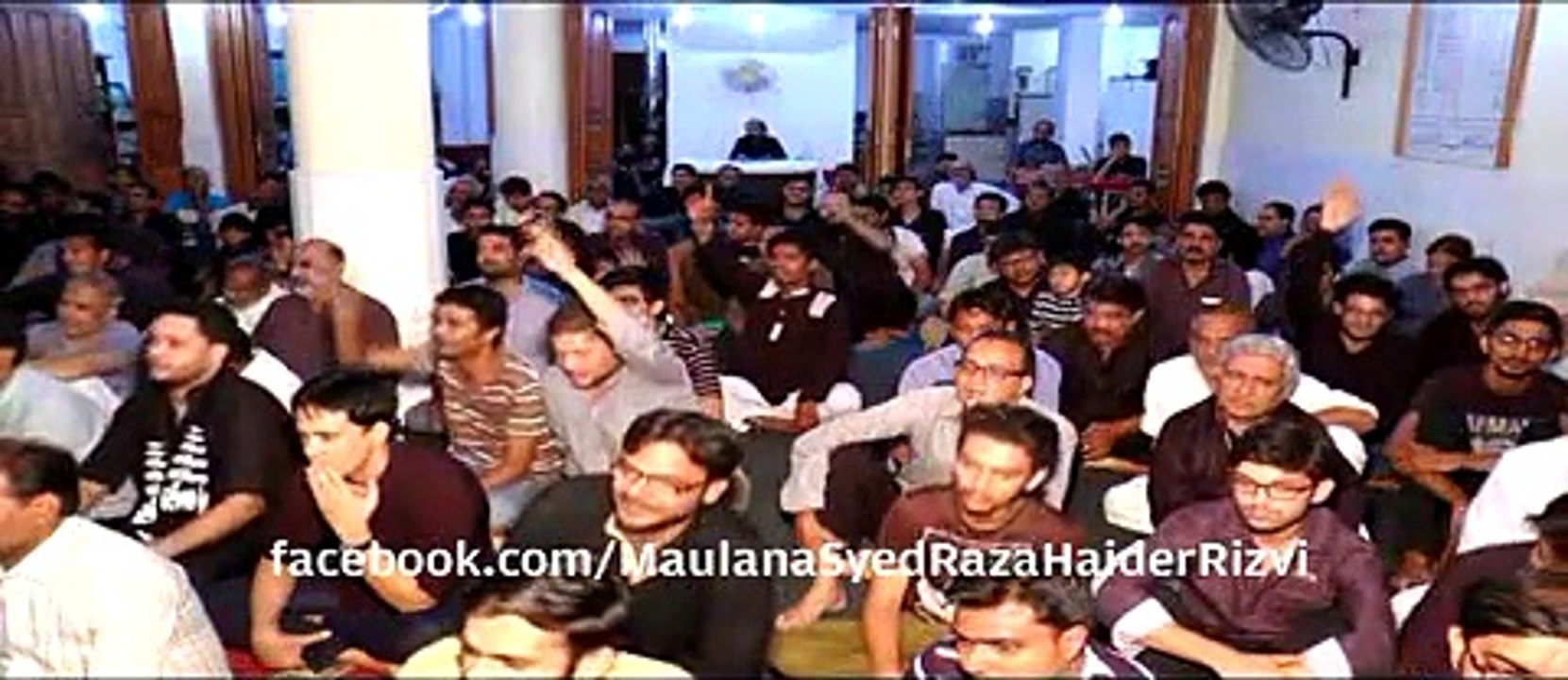 2nd Majlis Akhir uz Zaman 2015 Part - 2
