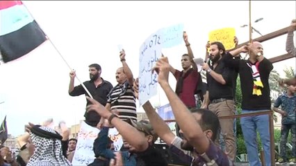 البرلمان العراقي يقيّد إجراءات العبادي