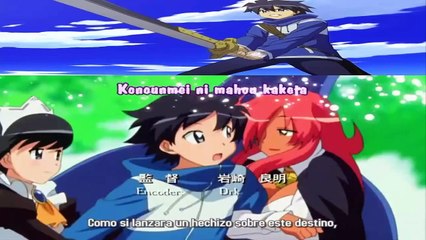 Zero No Tsukaima Futatsuki No Kishi capitulo 12 (Sub español)