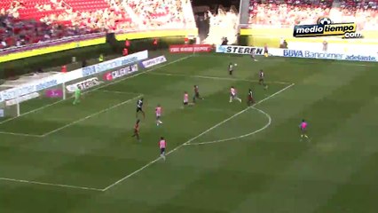 Para el 'Dedos', empate con sabor a derrota