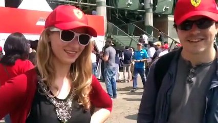 ¿Qué tanto saben los aficionados que asistieron a la F1?