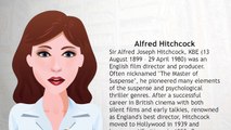 Alfred Hitchcock