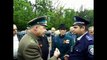 Victory Day in Kharkiv Police make residents take off St George Ribbons
