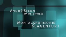 André Stern im Interview - Montagsharmonie Klagenfurt (Friedensmahnwache-Montagsdemo)
