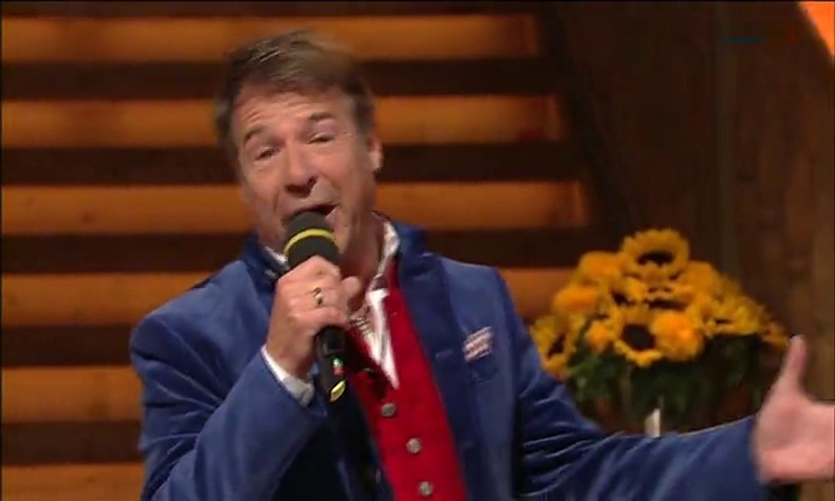 Patrick Lindner - Komm küss mich noch einmal 2014