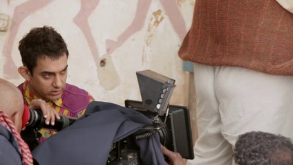 Aamir Kkan - ‪PK - Making Of Movie - The Fat Barber - HD‬ - Best Comedy Video [2014] Comedy Show
