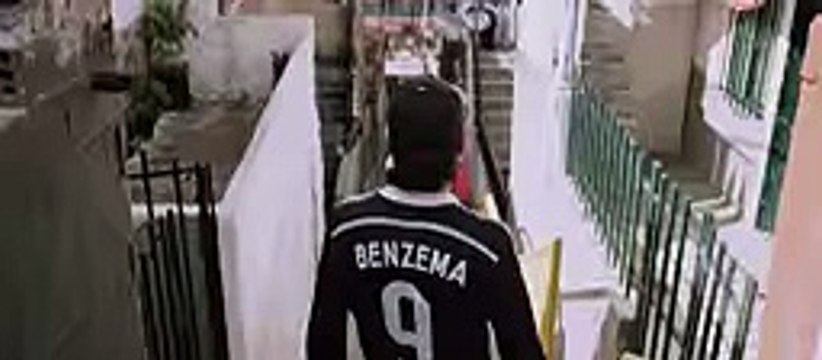 Booba feat. Benash - Validée (Clip Officiel)