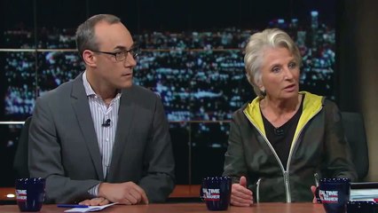 Bill Maher to Kasparov: Wake me up when he takes Poland