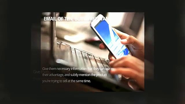 9 Email Marketing Best Practices for Small Businesses to Increase Sales