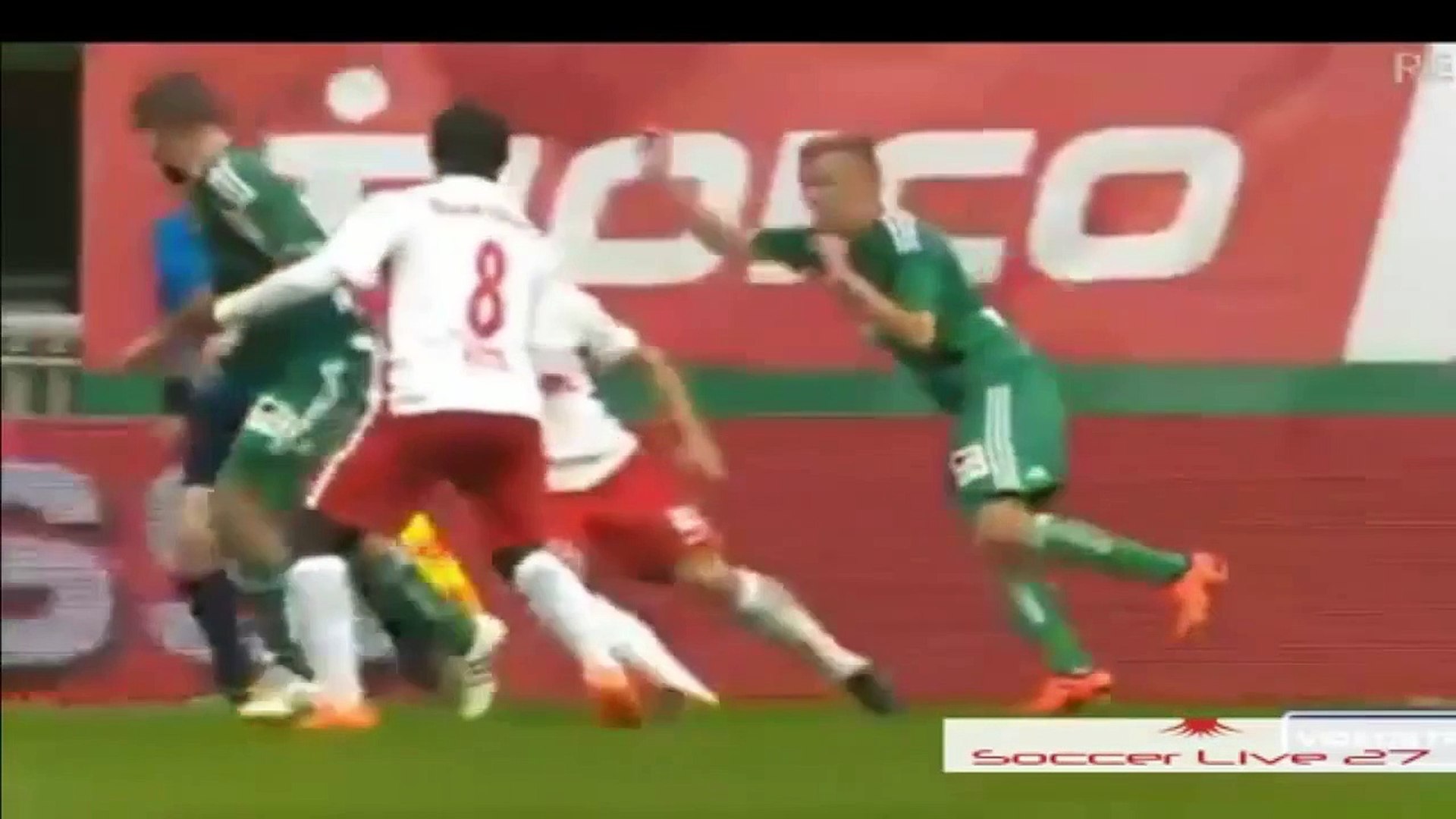 sk ラピード ウィーン