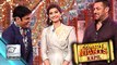 Salman-Sonam Promote 'Prem Ratan Dhan Payo' On 'Comedy Nights With Kapil'