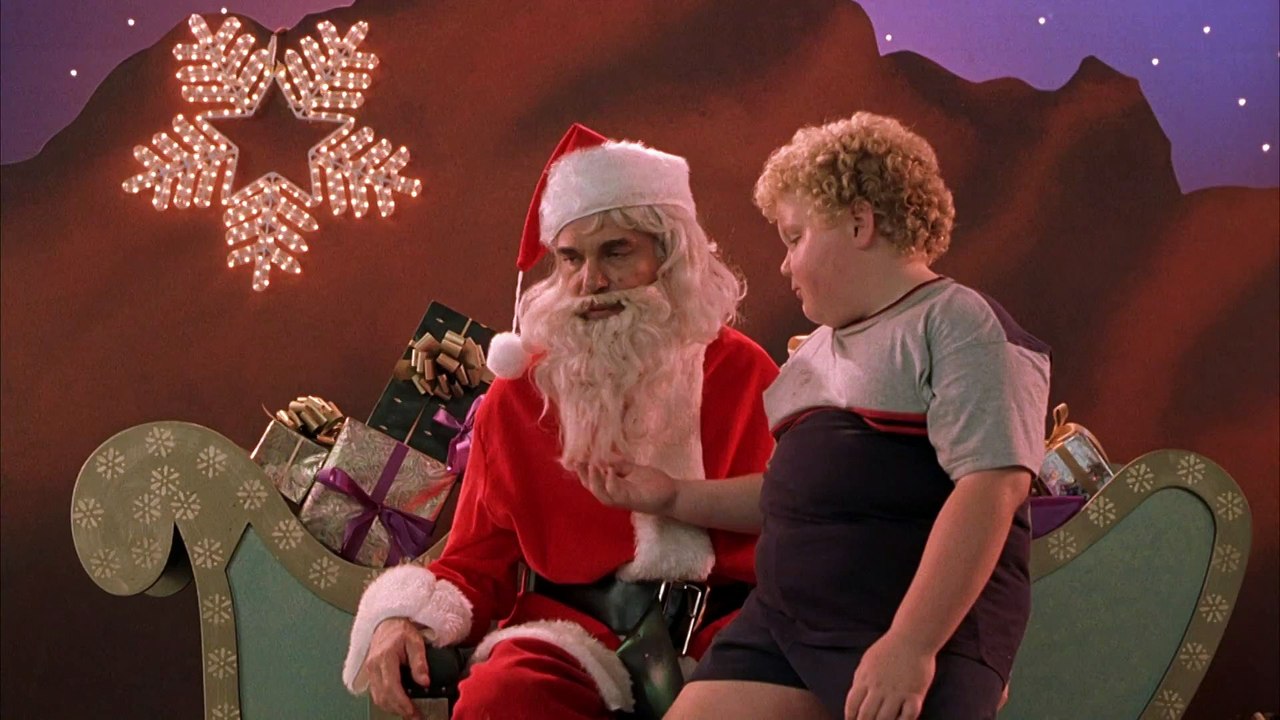BAD SANTA Bande Annonce Comedy Show