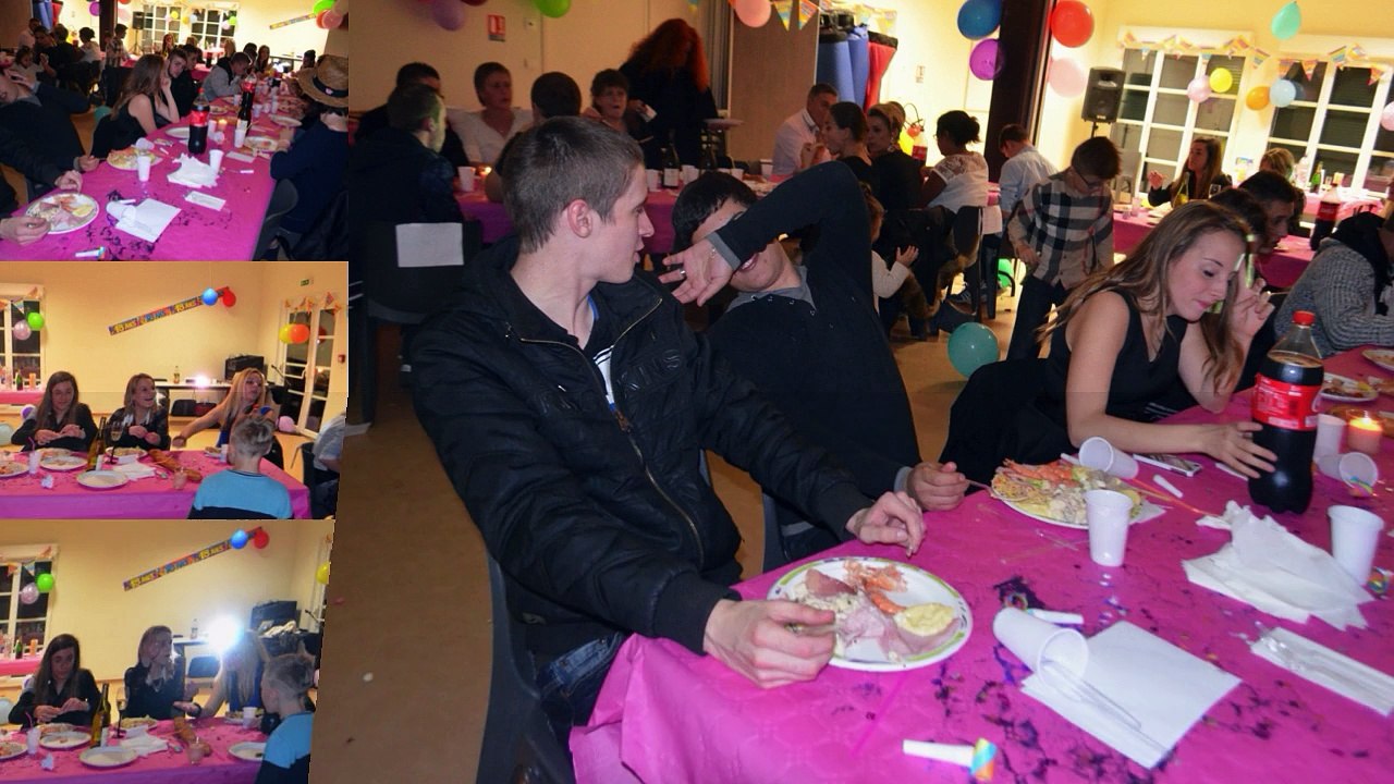 Anniversaire Syssy