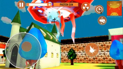 The Invincibles Alien Forces Android GamePlay Trailer (HD)