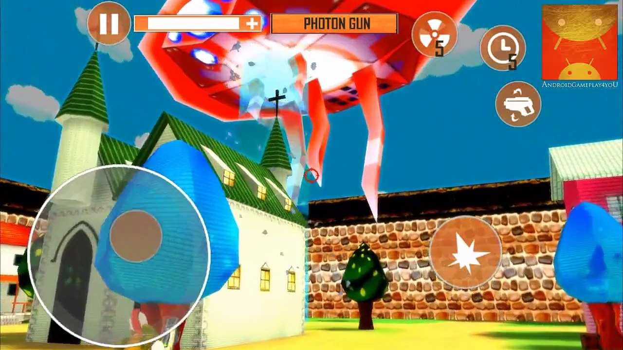 The Invincibles Alien Forces Android GamePlay Trailer (HD)