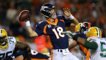 NFL Inside Slant: Broncos are championship-caliber