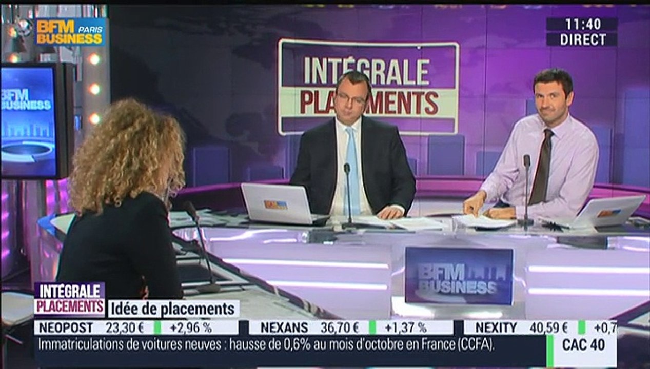 Idées de placements: Robotisation des tâches de travail: faut-il s'en inquiéter ? - 02/11