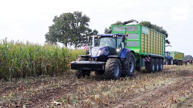 Forage Cruiser, le navire de guerre grand confort de New Holland