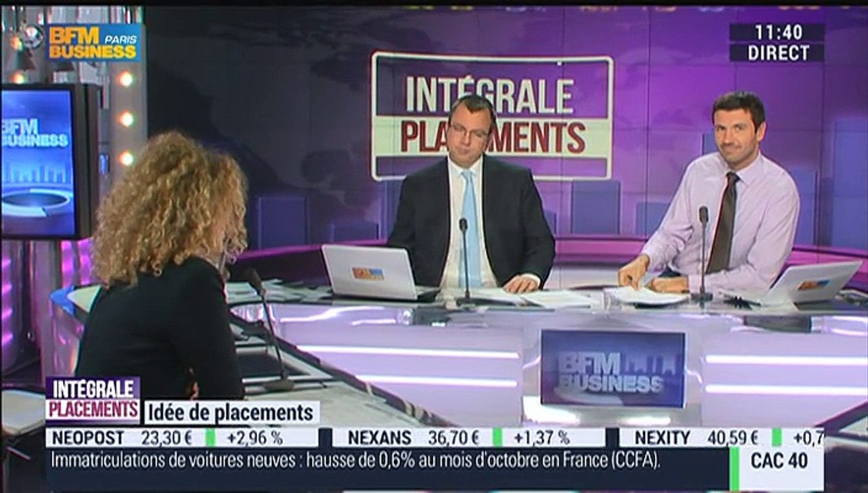 Idées de placements: Robotisation des tâches de travail: faut-il s'en inquiéter ? - 02/11