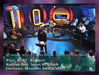 Turgay BAŞYAYLA-Konma Bülbül Konma Nergiz Daline