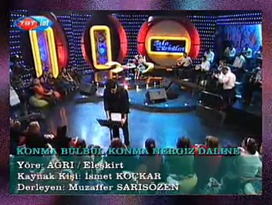 Turgay BAŞYAYLA-Konma Bülbül Konma Nergiz Daline