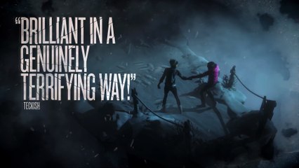 Until Dawn - Halloween Accolades Trailer - PS4 (Official Trailer)