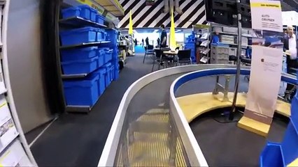 Innovative Conveyor System