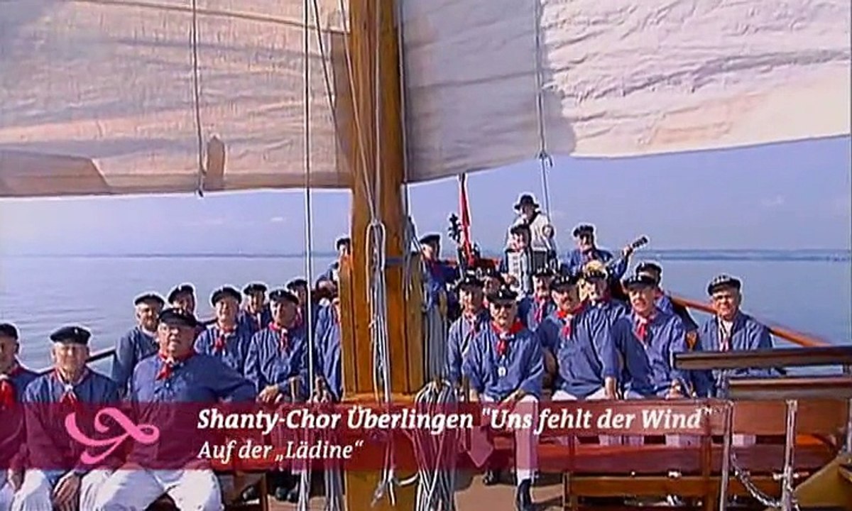 Shanty-Chor Überlingen - Uns fehlt der Wind 2012