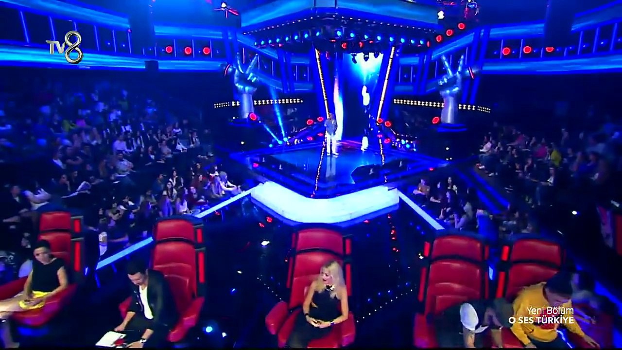 O Ses Türkiye Serdar Bayram İnci Tanem (5.Sezon 5.Bölüm)