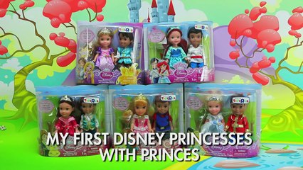 Petite Princess Mermaid Playdoh Makeover with Toddlers. DisneyToysFan.